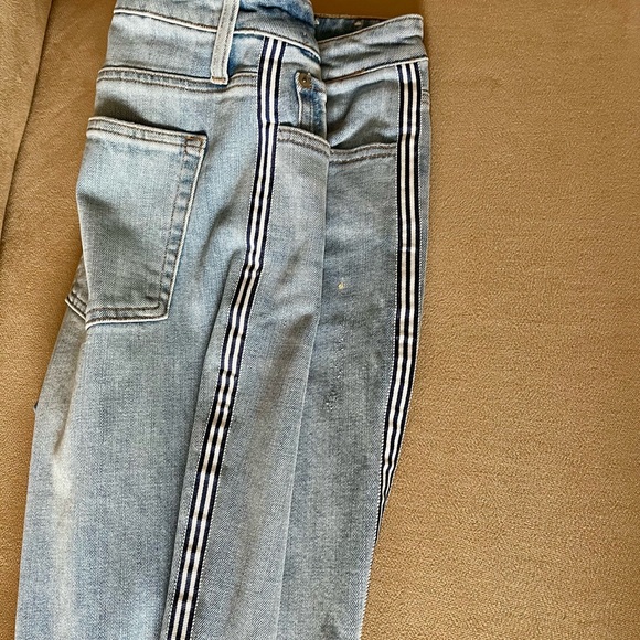 Talbots ankle jeans size - Picture 9 of 13
